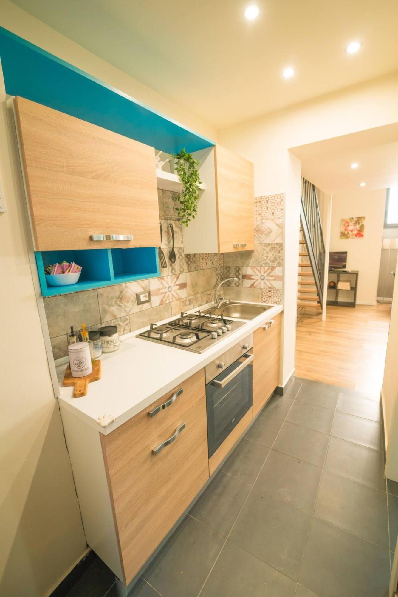 Ferienhaus Station House Mario Catania